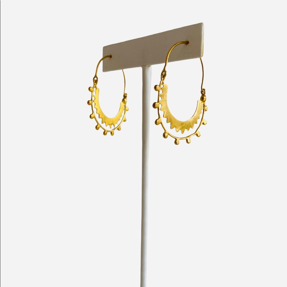 FC DESIGNS BOHEMIAN STYLE EARRINGS